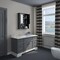 Mirror Wall Mounted Cabinet For the Bathroom and Vanity with Adjustable Shelves
